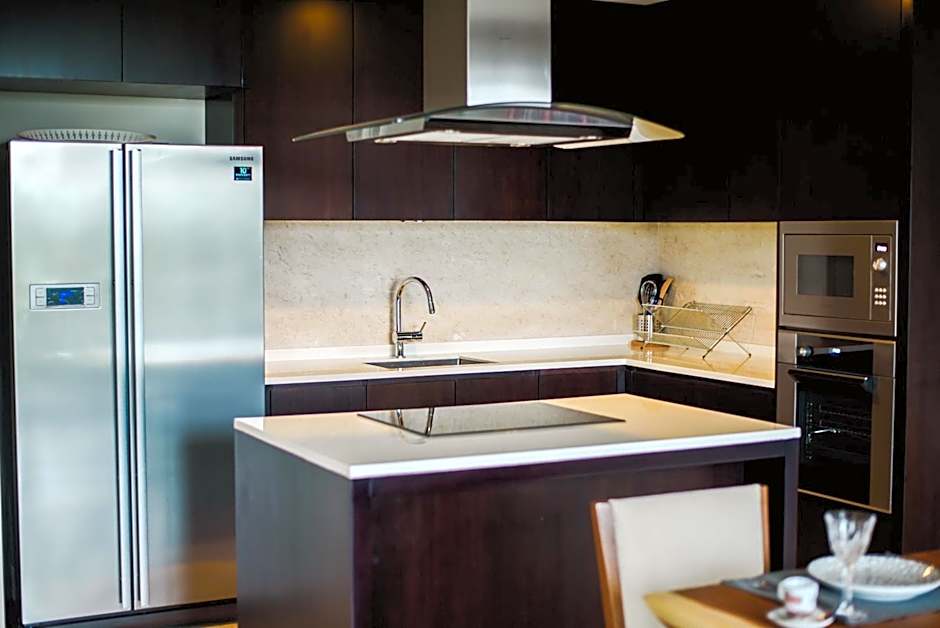 Luxury Apartment at AYANA Residences