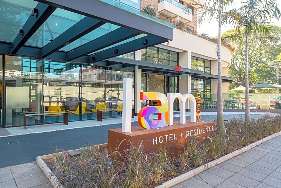 I am Design Hotel Campinas by Hotelaria Brasil