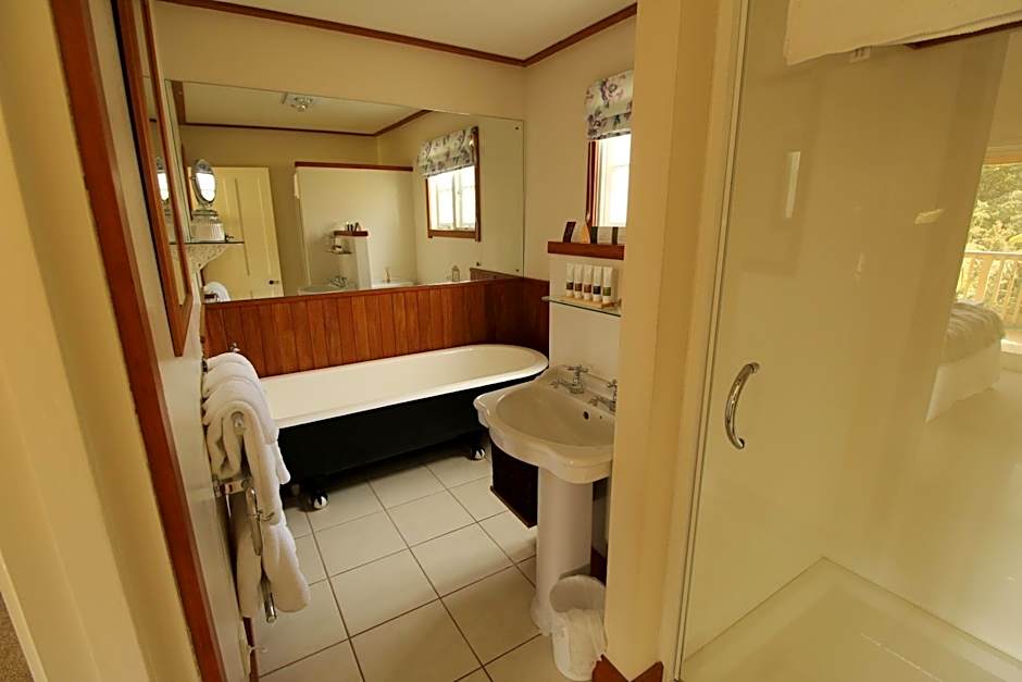 Waipoua Lodge
