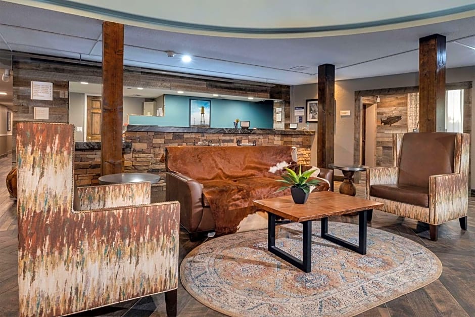 Best Western Downtown Casper Hotel