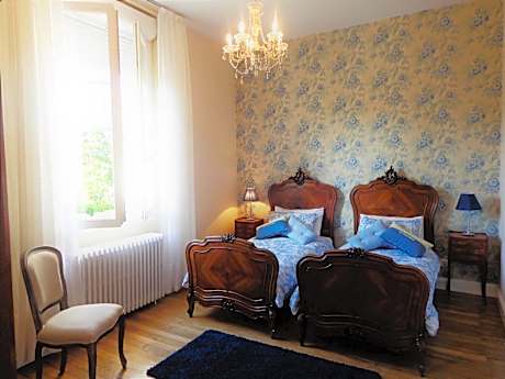 Deluxe Twin Room with Shower