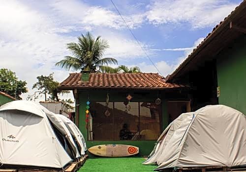 Hostel Trópico de Capricórnio - Praia Grande