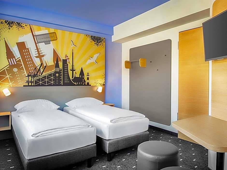 B&B Hotel Kiel-Holstenbrücke