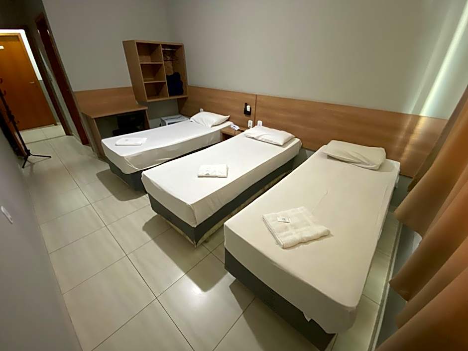 MAPP Hotel Aparecida-SP