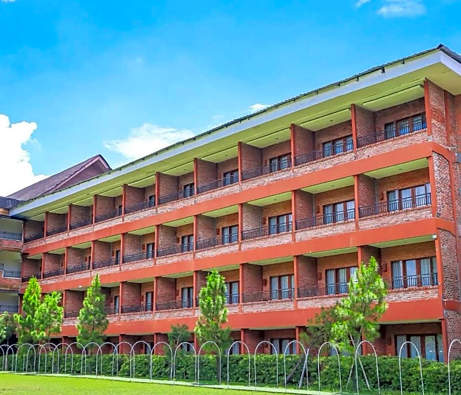 Grand Mulya Hotel Bogor