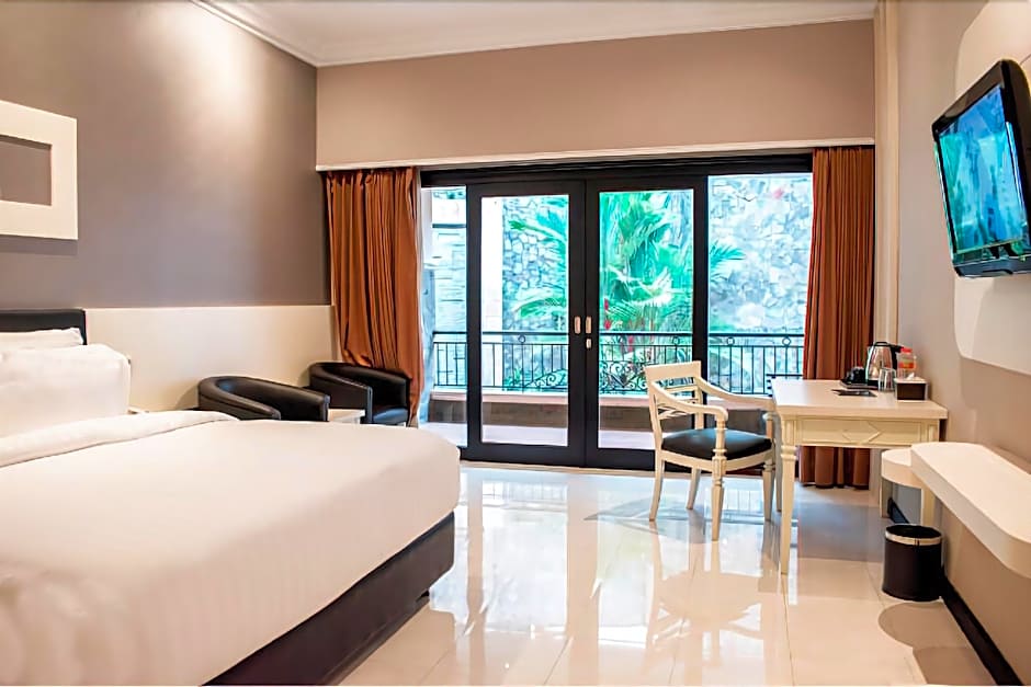Luminor Hotel Jember by WH