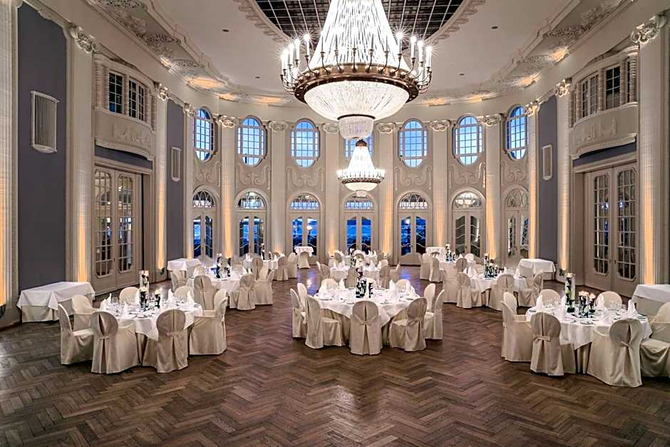 ATLANTIC Grand Hotel Travemünde