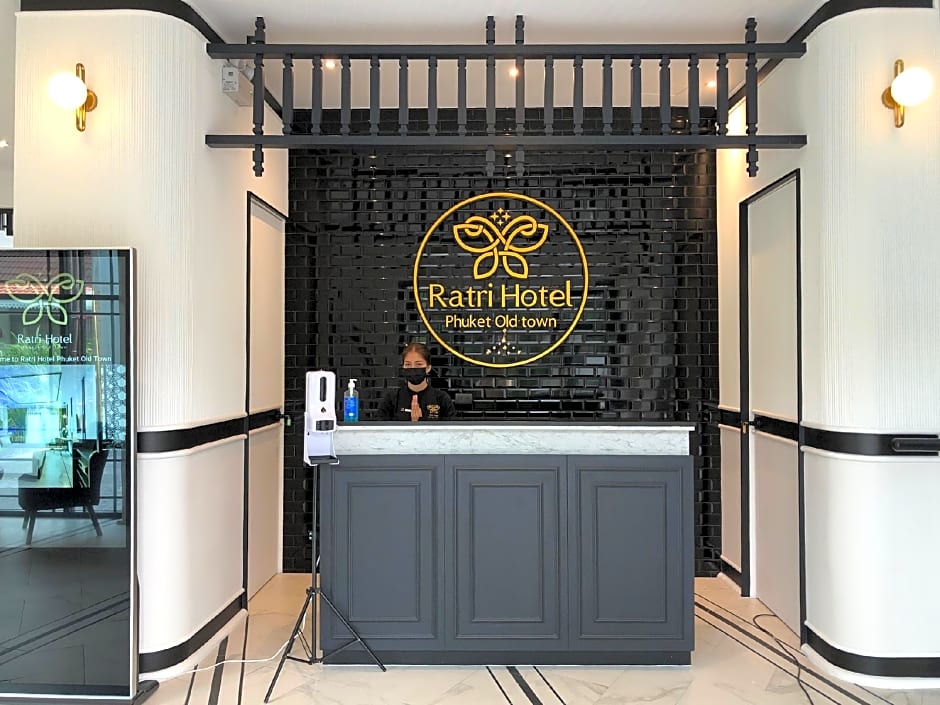 Ratri Hotel Phuket Old Town