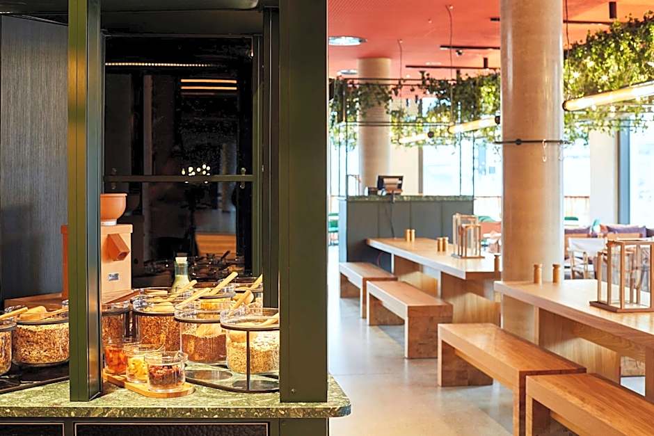 Scandic Frankfurt Hafenpark