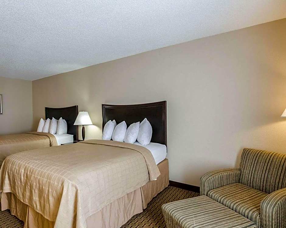 Quality Inn Troutville - Roanoke North