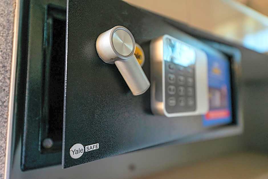 N1 Hotel Samora Machel Harare