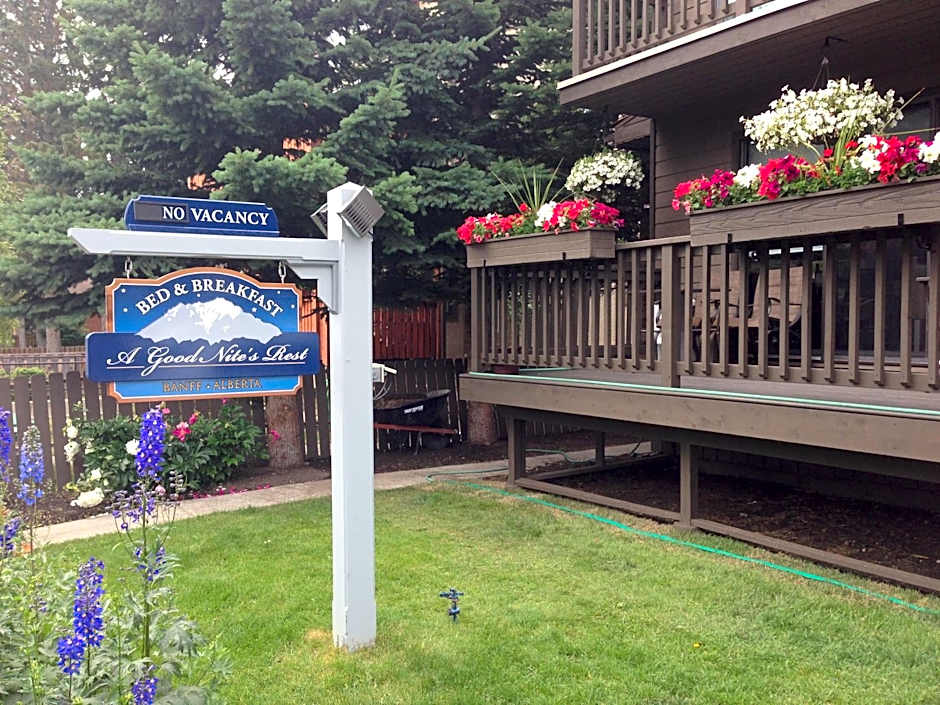 A Good Nite's Rest Bed and Breakfast