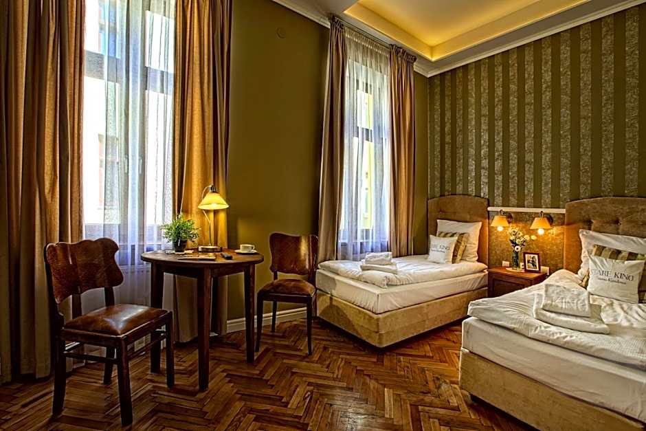 Stare Kino Cinema Residence