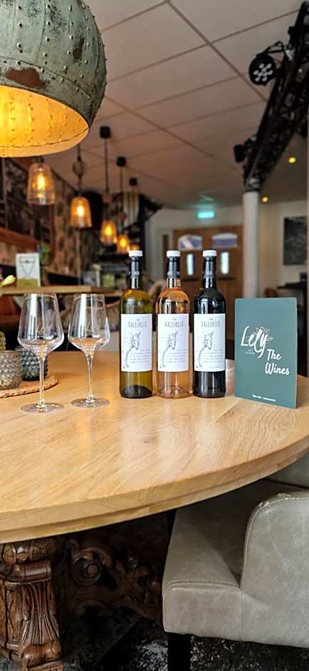 Hotel-restaurant "Lely"