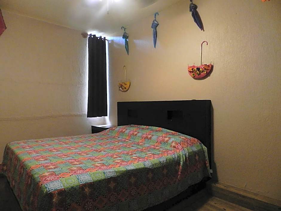 Hospedaje La Mexicana