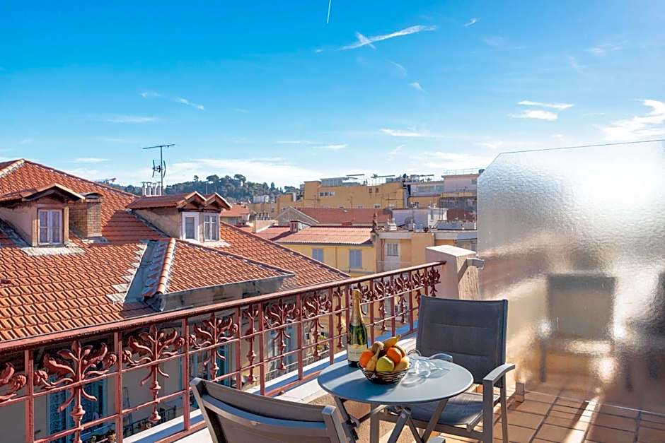 Best Western Plus Hotel Massena Nice