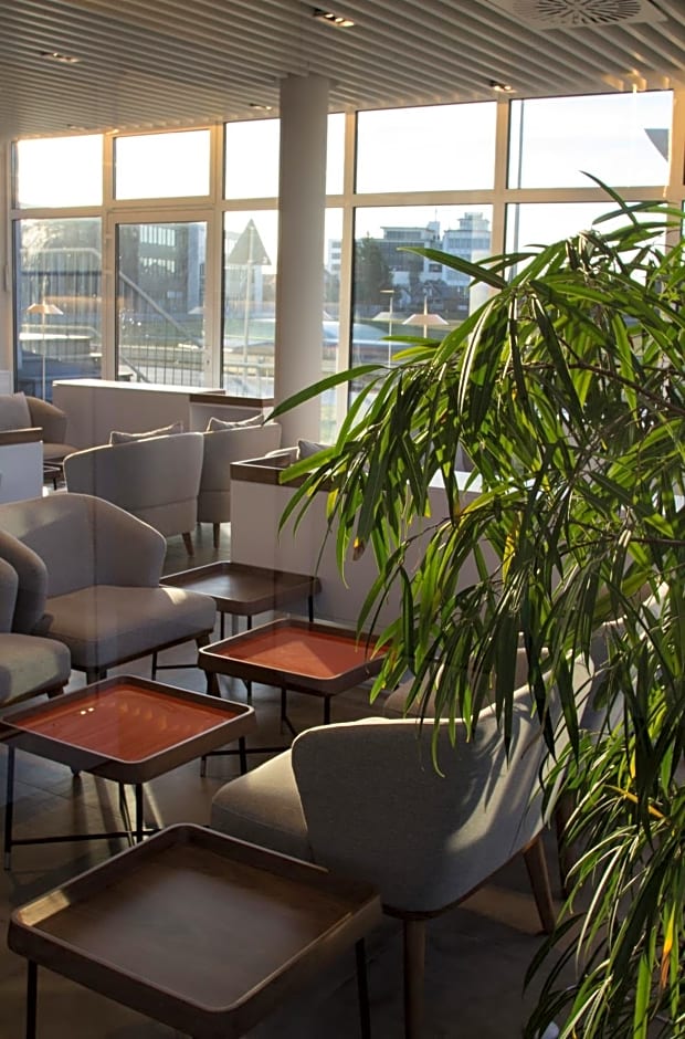 Best Western Hotel Frankfurt Airport