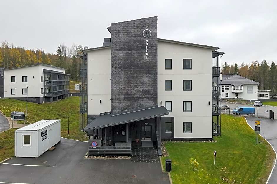 Vuokatti Booking Suites