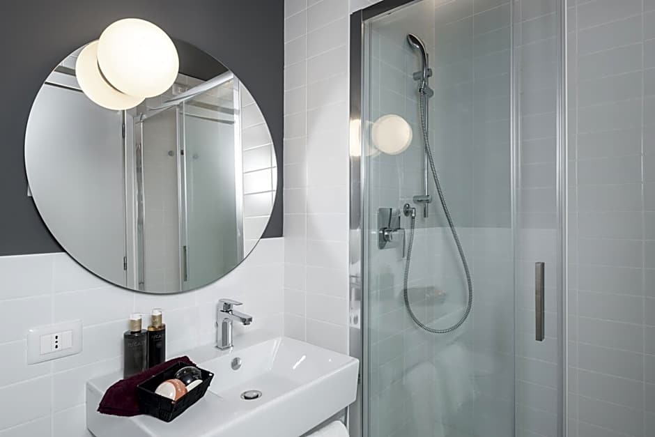 Camplus Hotel Roma Centro