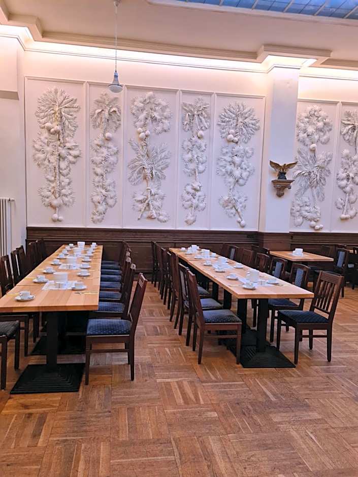 Hotel Brauhaus Wittenberg