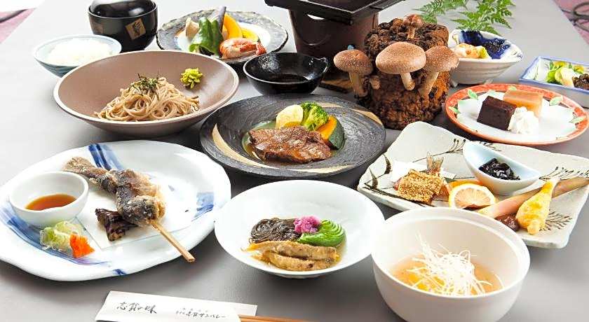 Hotel Shiga Sunvally