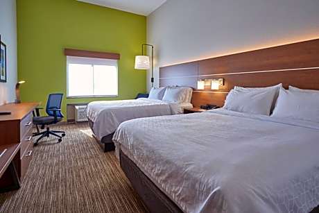 Standard Queen Room with Two Queen Beds