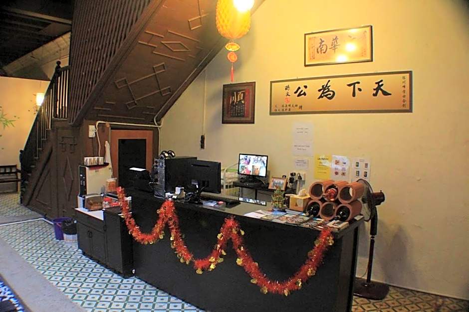 Muntri House by Virtue Hospitality