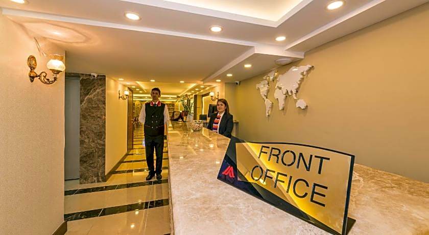 Marmara Place Old City Hotel