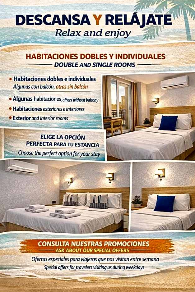 Hotel Molí Beach