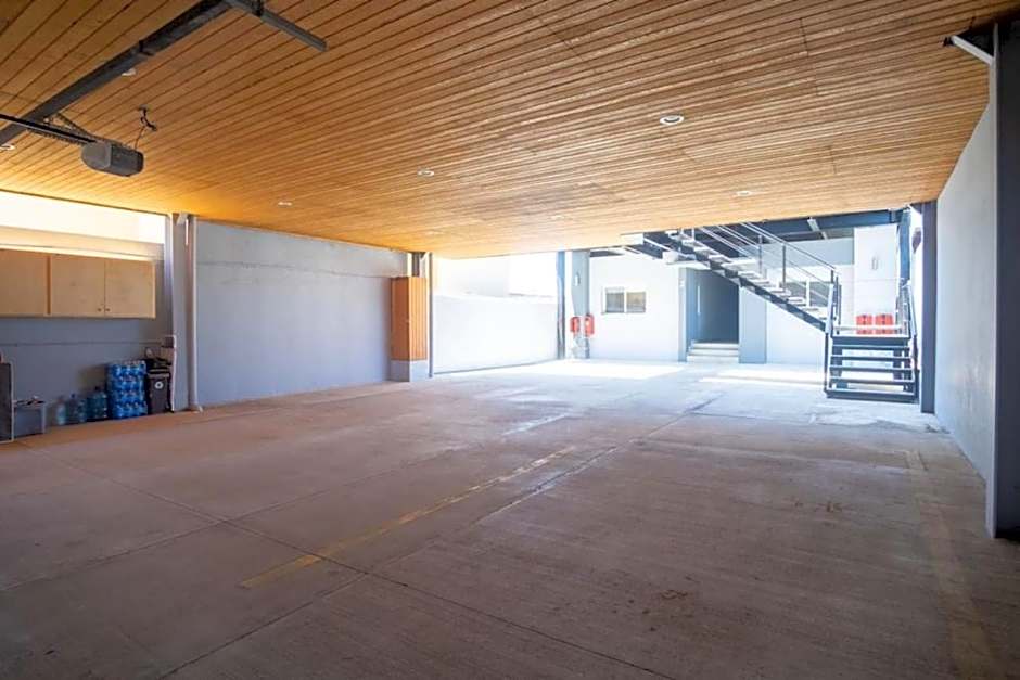 Presidential Studio with Gated Parking at Casas Sanblu