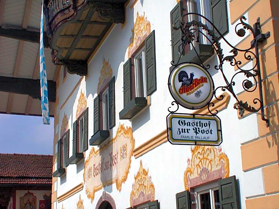 Gasthof-Hotel Zur Post Samerberg