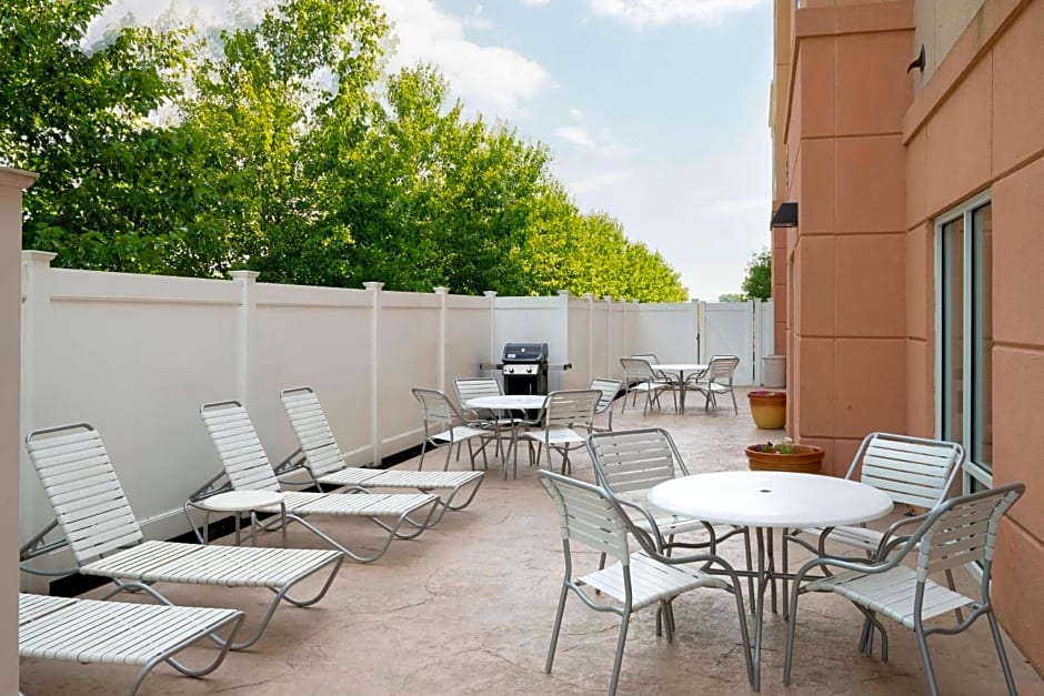 Fairfield Inn & Suites Huntingdon Raystown Lake