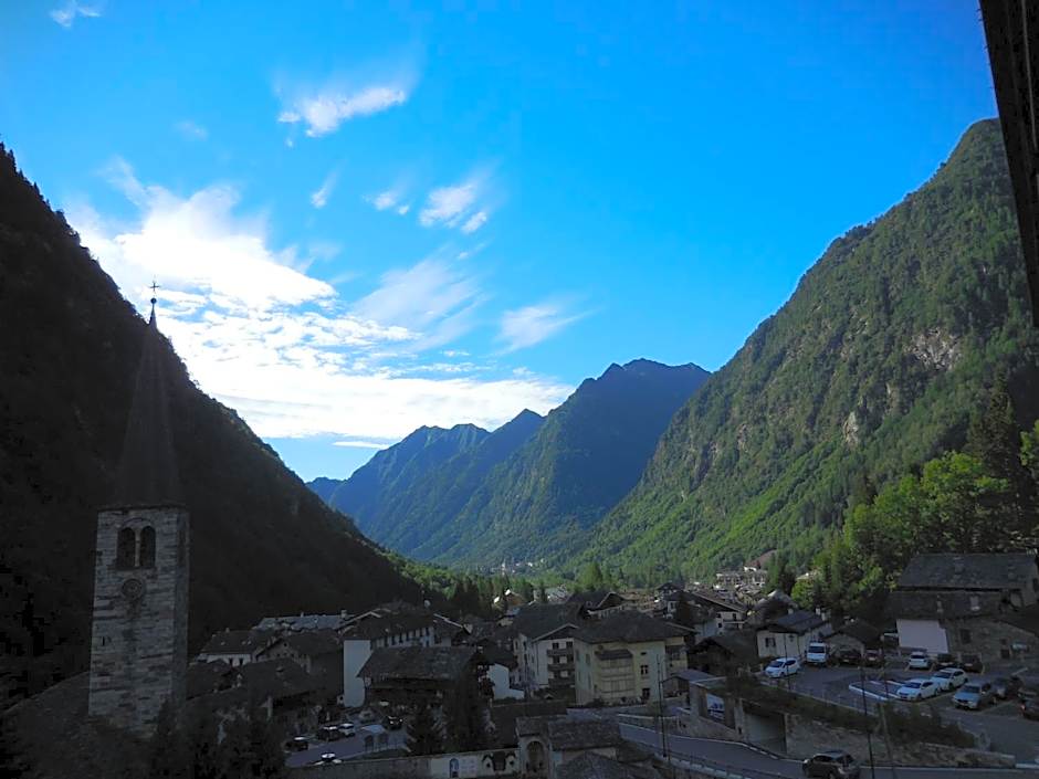 Pensione Genzianella