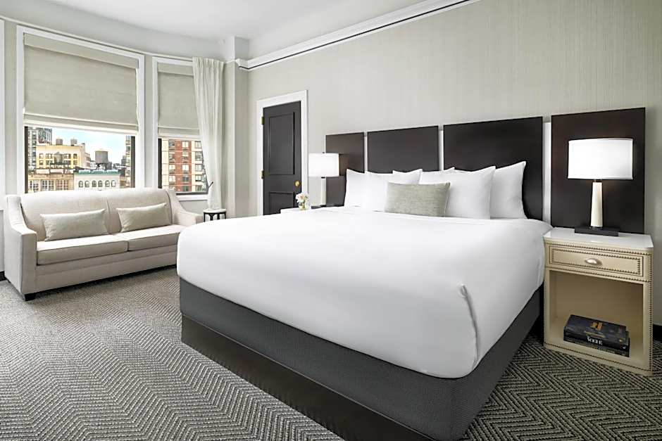 The Gregorian Hotel