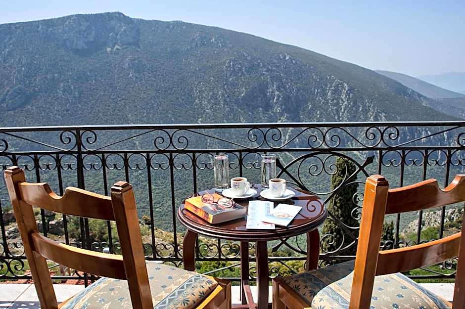 Hermes Delphi Hotel