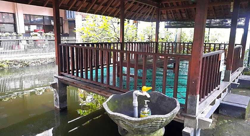Hotel Aqiilah Syariah