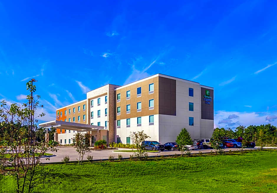 Holiday Inn Express & Suites Macclenny By IHG