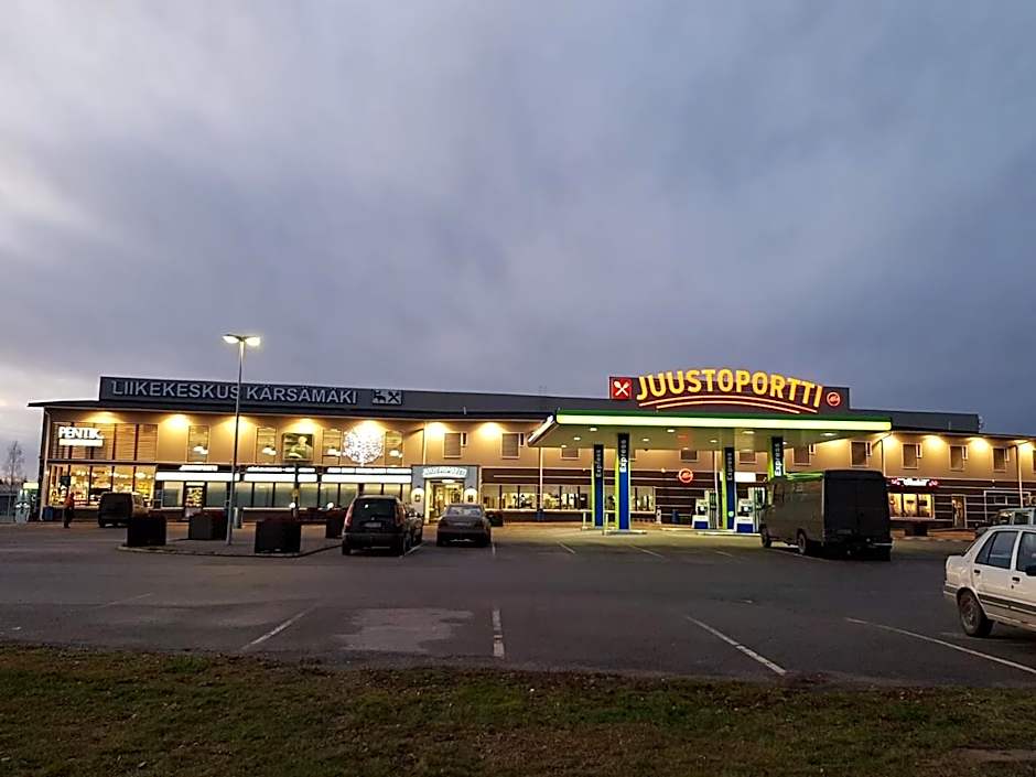 Hotelli Kärsämäki