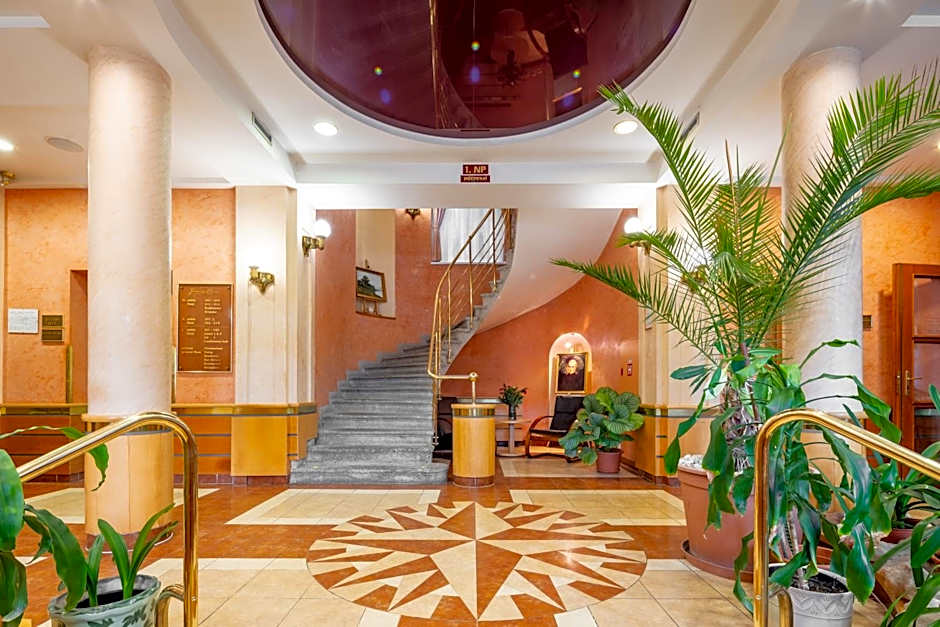 Wellness Hotel Jean De Carro