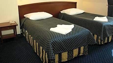 Deluxe Single Room