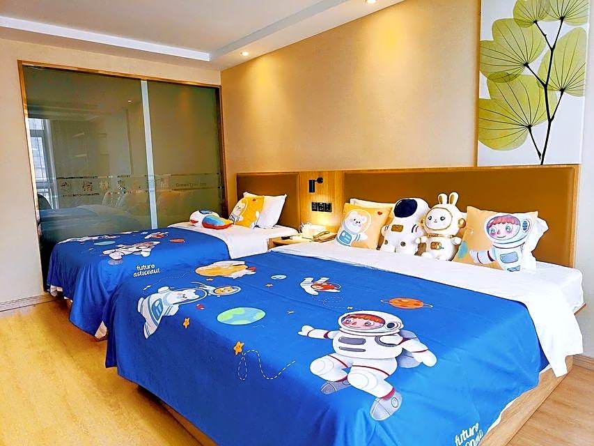 GreenTree Inn Zhejiang Hangzhou Tonglu Yaolin Road Xiahang Road Business Hotel                  