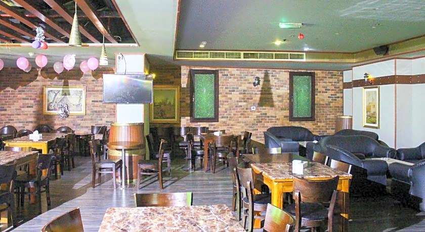 Clifton International Hotel