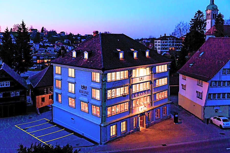 Hotel Krone Speicher