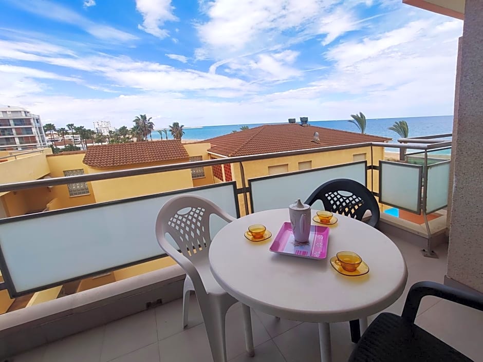 Apartamentos Surfing 3000