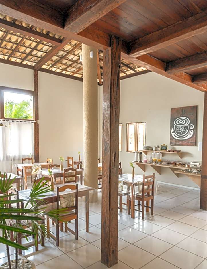 Pousada Porto da Barra