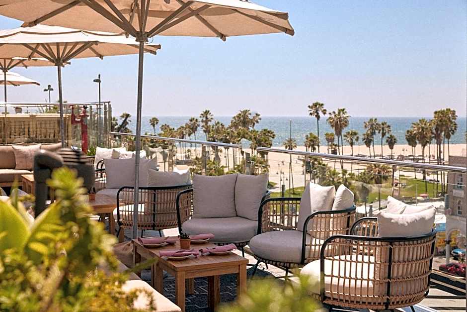 Hotel Erwin Venice Beach