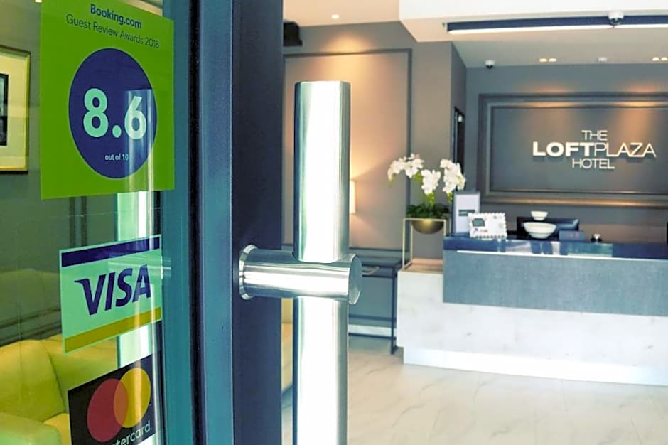 The Loft Plaza Hotel