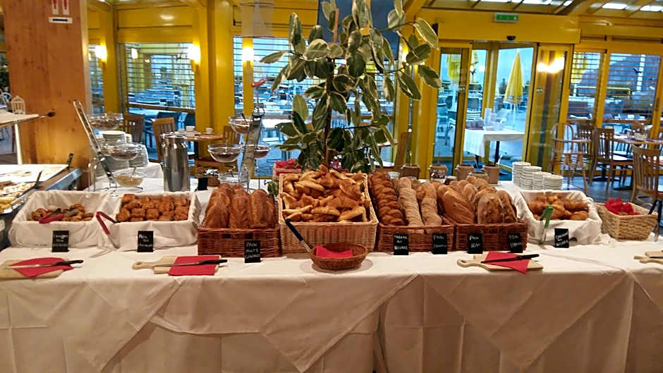 Hôtel Les Bains d'Ovronnaz