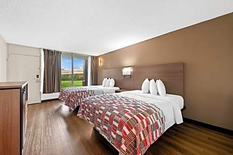 Deluxe Room with Two Queen Beds Non-Smoking
