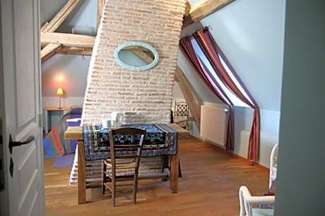 Comfort Quadruple Room